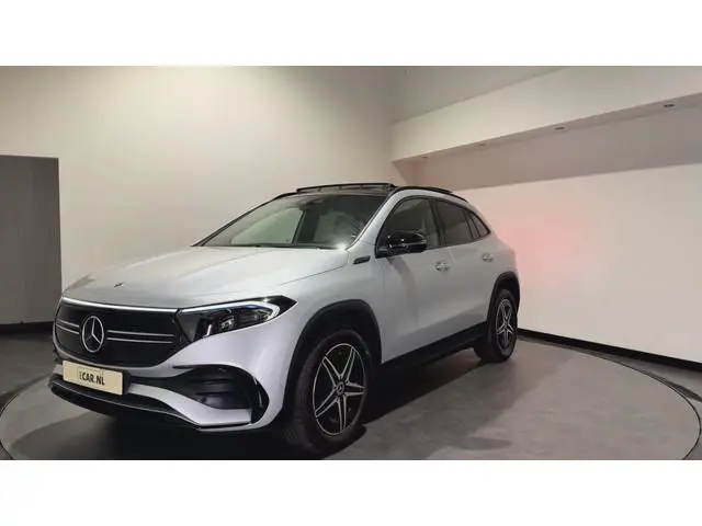 Mercedes-Benz EQA