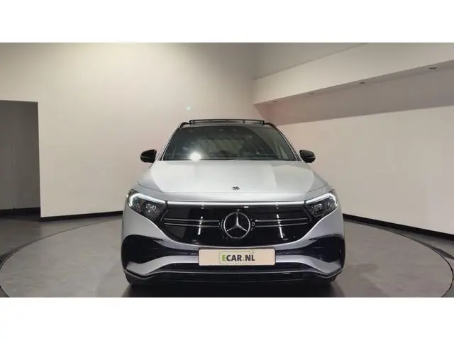 Mercedes-Benz EQA