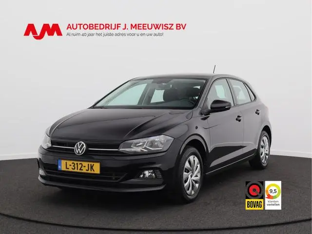 Volkswagen Polo 1.0 TSI Comfortline Business/ automaat/ lage km!