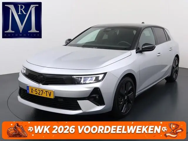Opel Astra Electric 54 kWh VAN: 26.900,- VOOR: 24.440,- UW WKVOORDEEL: 2.460,- | GS | 3-FASE | SOH 9...