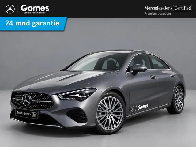 Mercedes-Benz CLA-klasse 180 Star Edition Luxury | Panoramadak | Apple CarPlay | Android Auto | Sier...