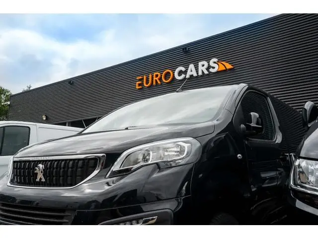 Peugeot Partner 1.5 BlueHDI Premium Navigatie Apple CarPlay Android Auto Camera Parkeerhulp achter C...