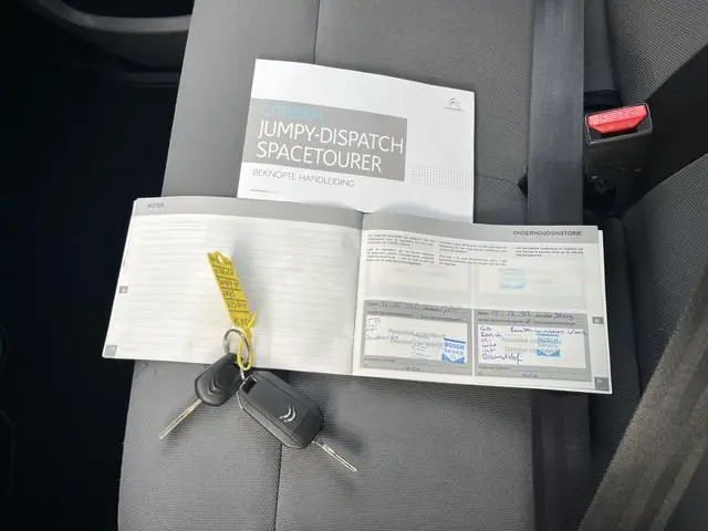 Citroën Jumpy