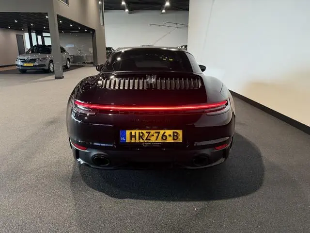 Porsche 911 3.0 Targa 4 GTS | Approved | Burmester | Stoelventilatie