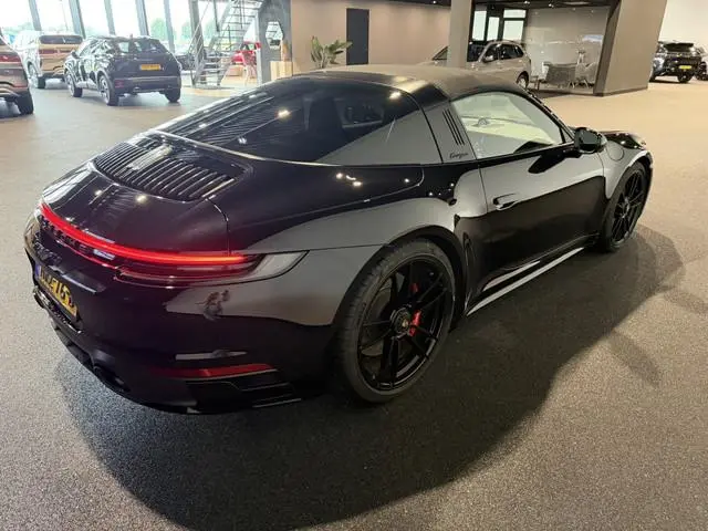 Porsche 911 3.0 Targa 4 GTS | Approved | Burmester | Stoelventilatie