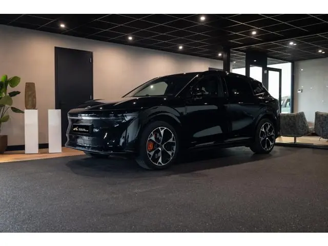 Zeekr 7X