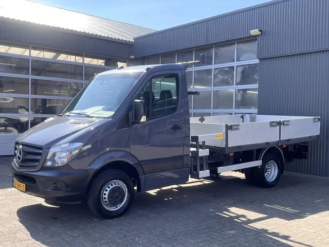 Mercedes-Benz Sprinter 513 2.2 366 Airco Trekhaak 3500kg trekgewicht 3-Persoons 1e eigenaar ex Overh...