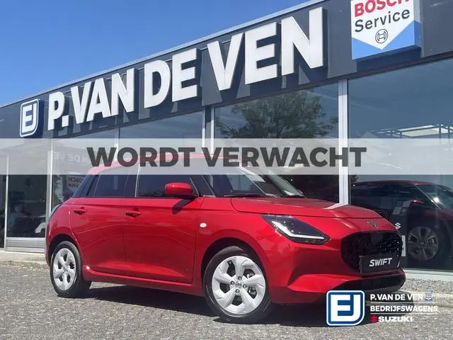 Suzuki Swift 1.2 Smart Hybrid Select CVT Automaat | In meerdere kleuren uit voorraad leverbaar | Ada...