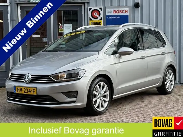Volkswagen Golf Sportsvan 1.4 TSI Highline | AUTOMAAT | 1e EIG | TREKHAAK | CAMERA | NAVI