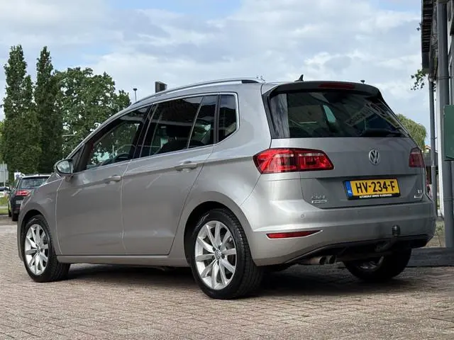 Volkswagen Golf Sportsvan 1.4 TSI Highline | AUTOMAAT | 1e EIG | TREKHAAK | CAMERA | NAVI