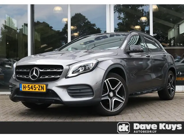 Mercedes-Benz GLA