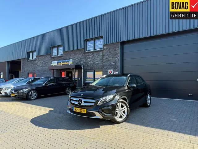 Mercedes-Benz GLA-klasse 200 Prestige | 1E EIGENAAR | 3/6/12MND GARANTIE| AUTOMAAT | PANO | LED | TR...