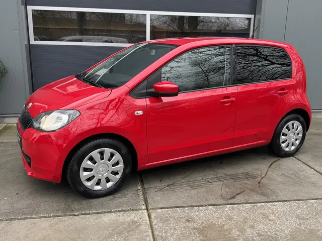 Skoda Citigo