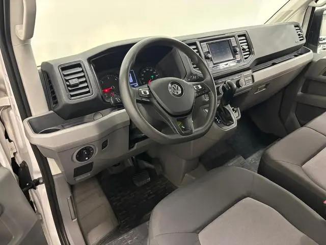 Volkswagen Crafter 35 2.0 TDI L4H3 Comfortline Automaat Carplay Cruise Control Stoelverwarming Stand...