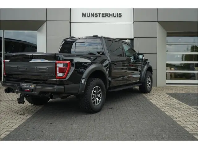 Ford USA F150 3.5 V6 Ecoboost SuperCrew Raptor | PPF | Voorstoelen verwarmd/gekoeld | Trekhaak |
