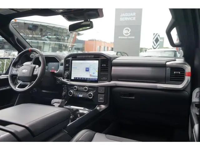 Ford USA F150 3.5 V6 Ecoboost SuperCrew Raptor | PPF | Voorstoelen verwarmd/gekoeld | Trekhaak |