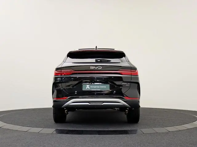 BYD SEAL U