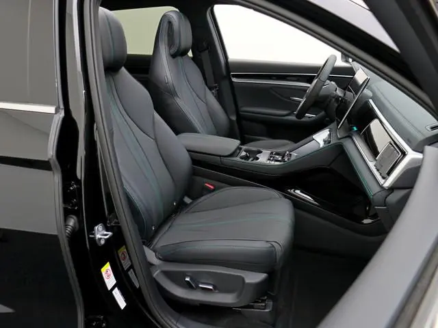 BYD SEAL U