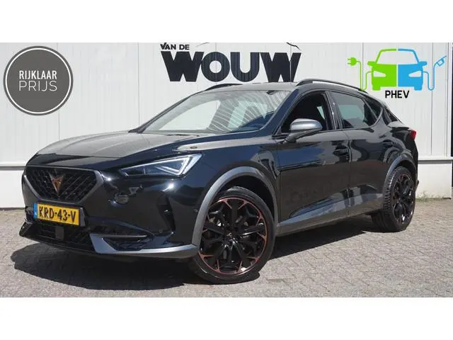 CUPRA Formentor 1.4 e-Hybrid VZ 245PK Rijklaarprijs SOH 95.47% | elektrisch verstelb. bestuurderssto...