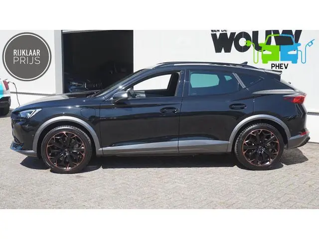 CUPRA Formentor 1.4 e-Hybrid VZ 245PK Rijklaarprijs SOH 95.47% | elektrisch verstelb. bestuurderssto...