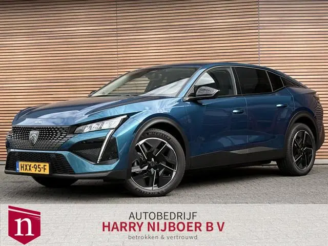Peugeot 408