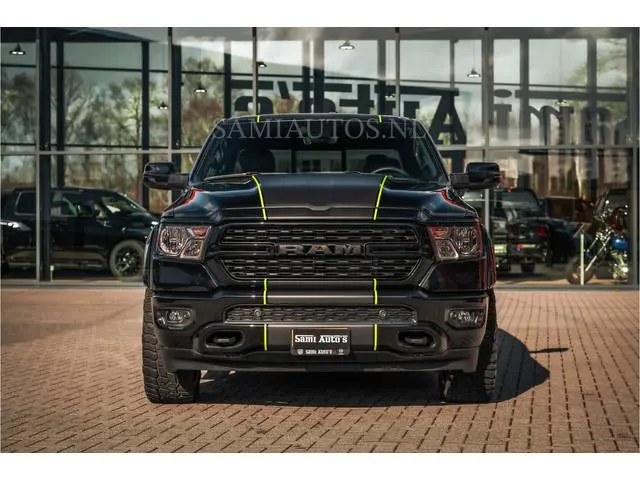 Dodge Ram