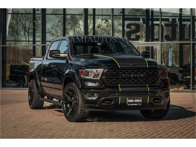Dodge Ram