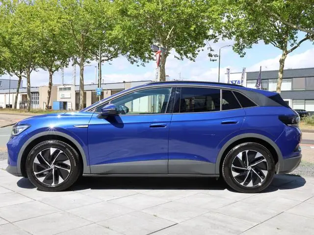 Volkswagen ID.4 Pro 77 kWh SOH 91% | Panodak | Warmtepomp | Head-up | Achteruitrijcamera | Keyless G...