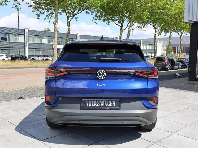 Volkswagen ID.4 Pro 77 kWh SOH 91% | Panodak | Warmtepomp | Head-up | Achteruitrijcamera | Keyless G...