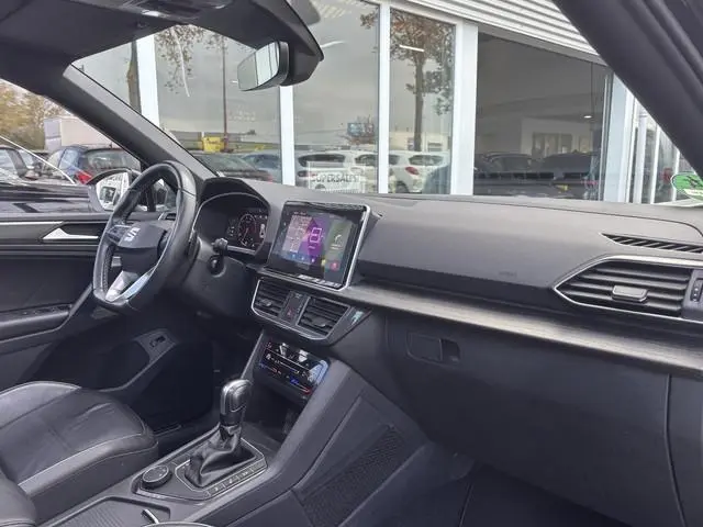 Seat Tarraco