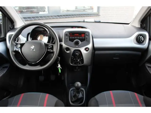 Peugeot 108 1.0 e-VTi Active / Airco / 5 Deurs / N.A.P.
