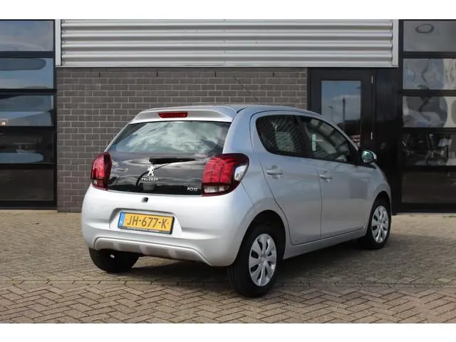 Peugeot 108 1.0 e-VTi Active / Airco / 5 Deurs / N.A.P.