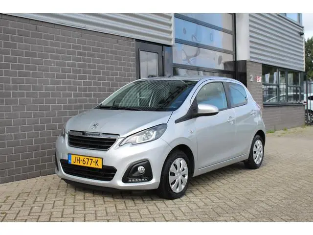 Peugeot 108