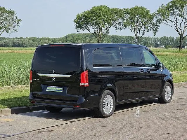 Mercedes-Benz EQV