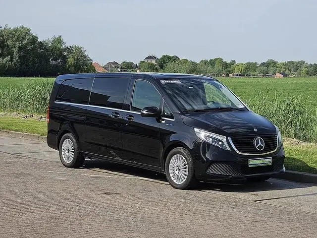 Mercedes-Benz EQV