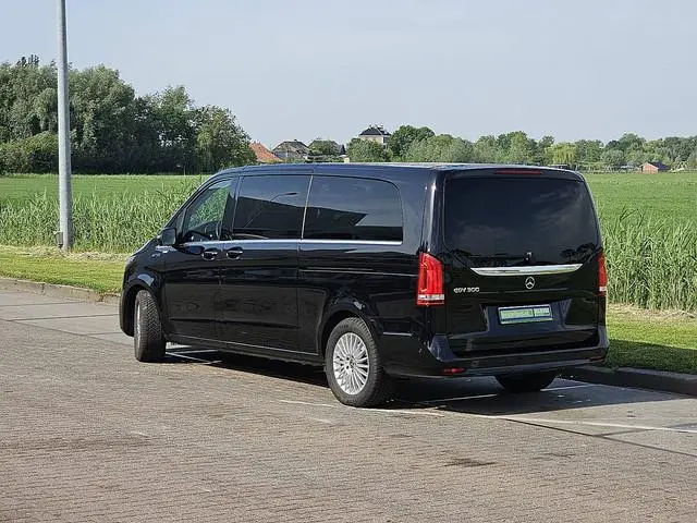 Mercedes-Benz EQV