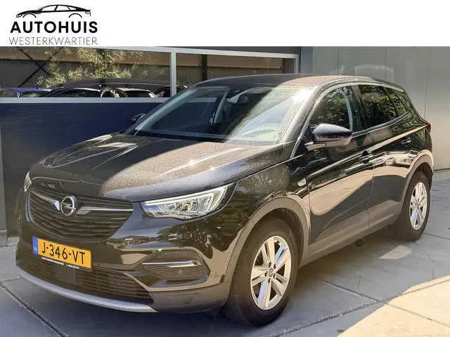 Opel Grandland X 1.2 Turbo 130pk Automaat Business Executive Navigatie Trekhaak Apple Carplay Lane A...