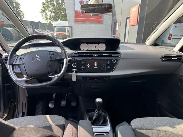Citroën C4 Picasso