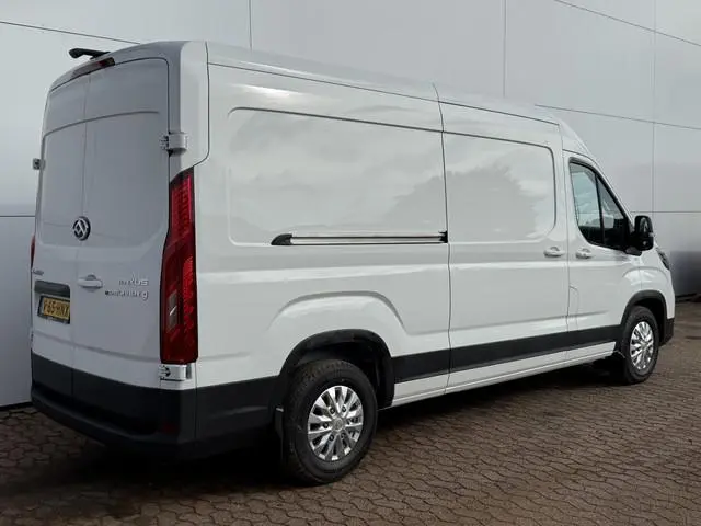 Maxus eDeliver9