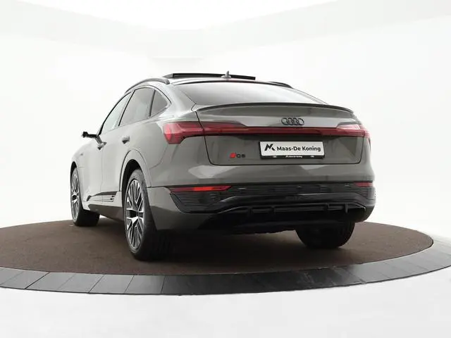 Audi Q8 e-tron