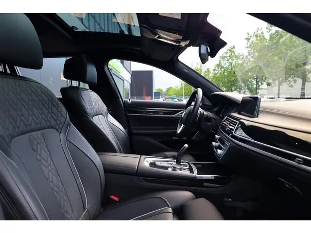 BMW 7 Serie