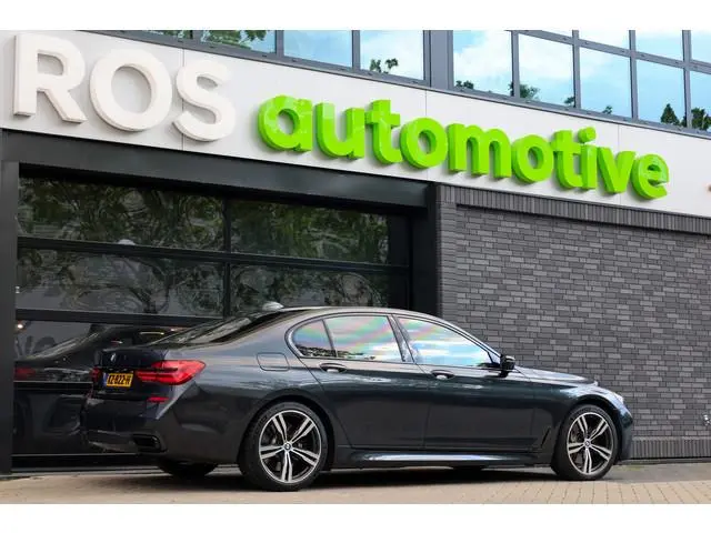 BMW 7 Serie