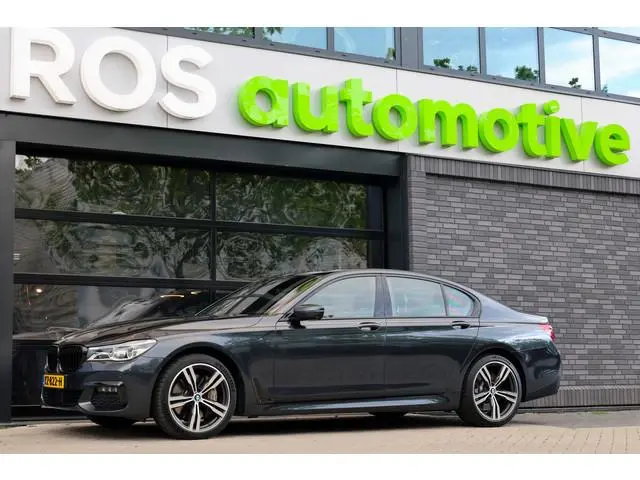 BMW 7-serie 750i xDrive High Executive | NAP! | FULL PPF | DEALER.OND | STOELVENTILATIE | B&W |