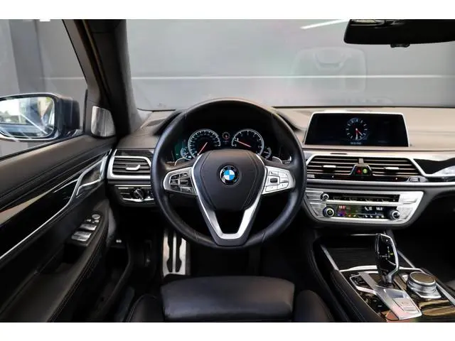 BMW 7 Serie