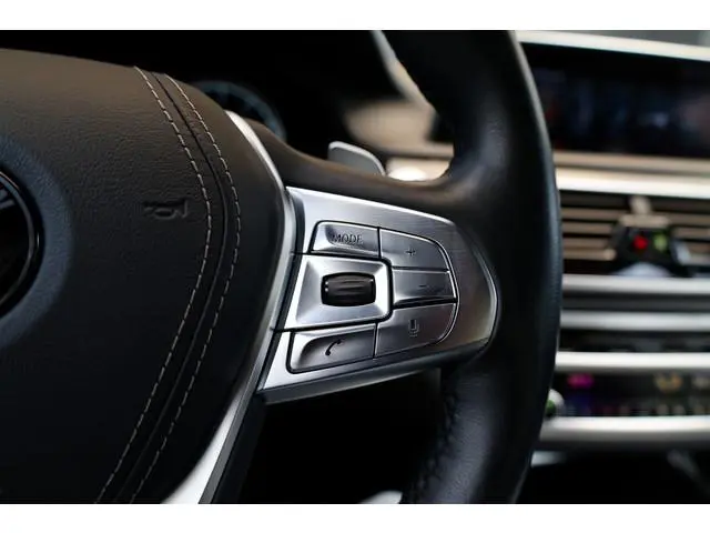 BMW 7 Serie