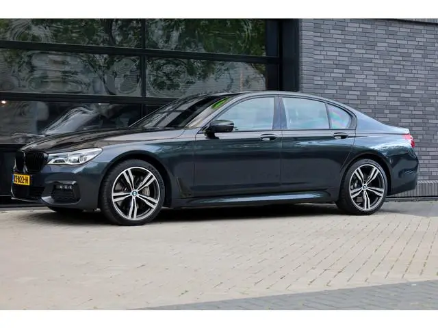 BMW 7 Serie