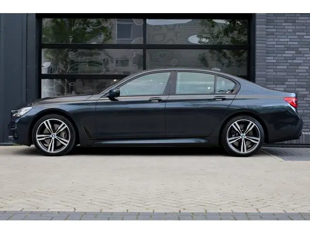 BMW 7 Serie