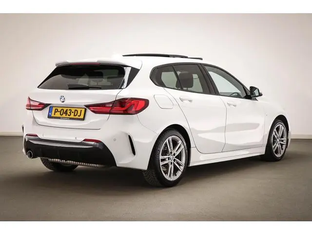 BMW 1-serie 118i M-Sport Business Edition | PANORAMADAK | CLIMA | TREKHAAK