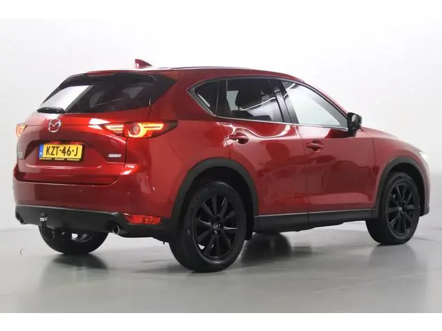 Mazda CX-5 2.5 194pk AWD Automaat Sports-line Trekhaak