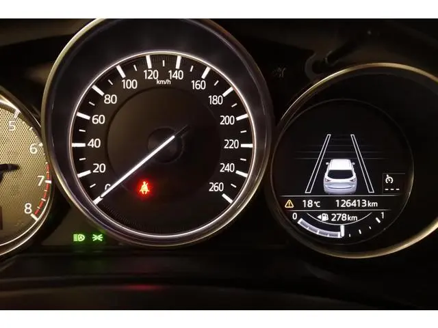 Mazda CX-5 2.5 194pk AWD Automaat Sports-line Trekhaak